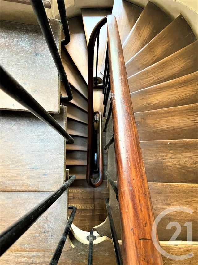 Appartement F3 à vendre - 3 pièces - 47.53 m2 - PARIS - 75010 - ILE-DE-FRANCE - Century 21 St Martin Immobilier