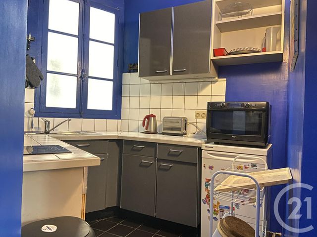 Appartement F2 à louer - 2 pièces - 50.07 m2 - PARIS - 75010 - ILE-DE-FRANCE - Century 21 St Martin Immobilier