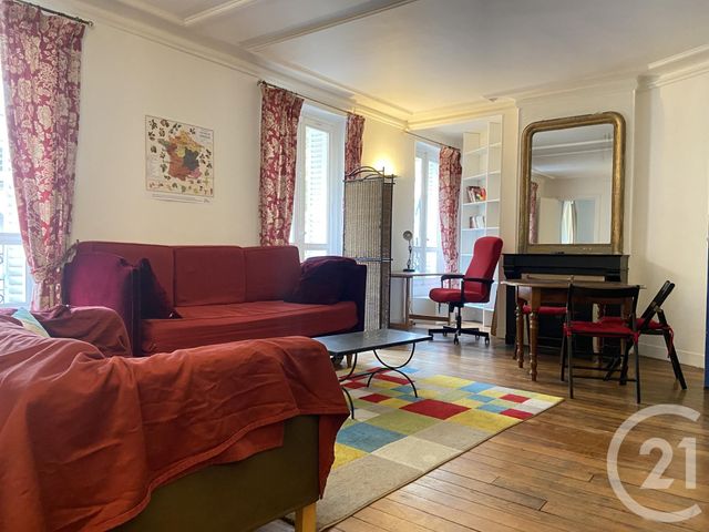 Appartement F2 à louer PARIS