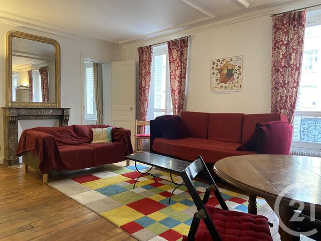 Appartement F2 à louer - 2 pièces - 50.07 m2 - PARIS - 75010 - ILE-DE-FRANCE - Century 21 St Martin Immobilier