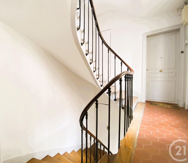 Afficher la photo en grand Appartement F2 à vendre - 2 pièces - 25.56 m2 - PARIS - 75010 - ILE-DE-FRANCE - Century 21 St Martin Immobilier