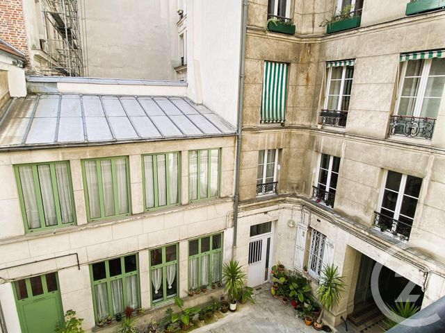Afficher la photo en grand Appartement F2 à vendre - 2 pièces - 25.56 m2 - PARIS - 75010 - ILE-DE-FRANCE - Century 21 St Martin Immobilier