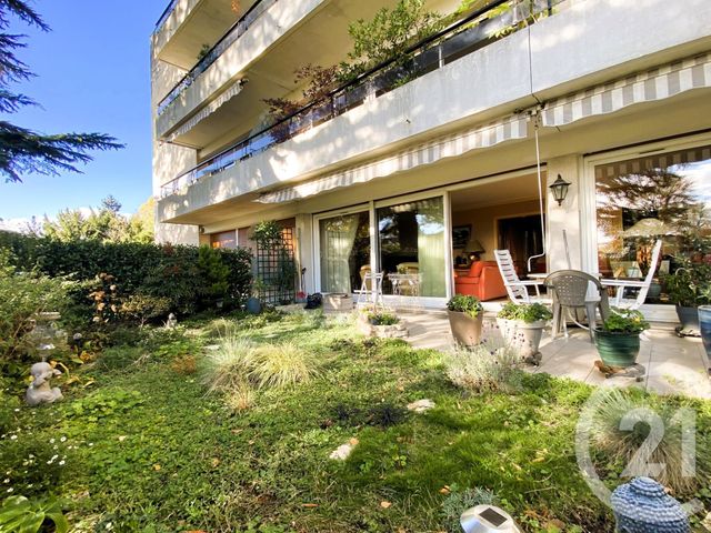 Appartement F3 à vendre - 3 pièces - 75.69 m2 - MONTMORENCY - 95 - ILE-DE-FRANCE - Century 21 St Martin Immobilier