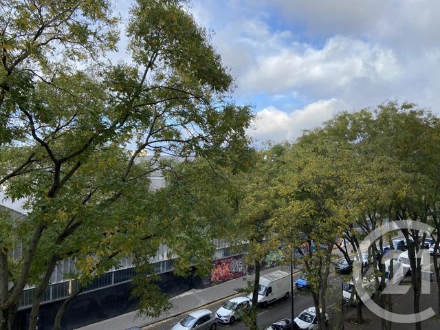 Appartement F2 à vendre - 2 pièces - 43.66 m2 - PARIS - 75019 - ILE-DE-FRANCE - Century 21 St Martin Immobilier