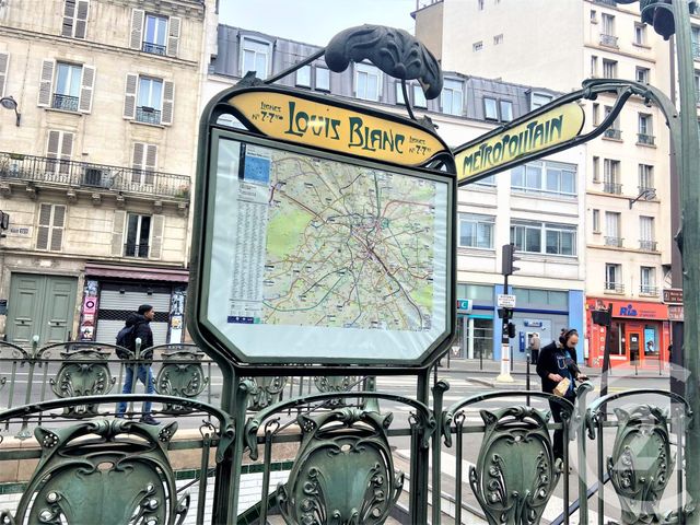 Parking à vendre PARIS