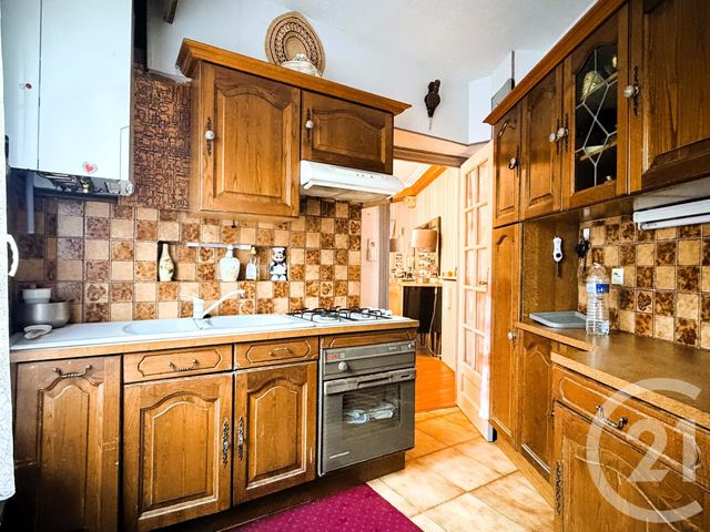 Appartement F3 à vendre - 3 pièces - 66.94 m2 - PARIS - 75010 - ILE-DE-FRANCE - Century 21 St Martin Immobilier