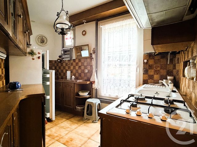 Appartement F3 à vendre - 3 pièces - 66.94 m2 - PARIS - 75010 - ILE-DE-FRANCE - Century 21 St Martin Immobilier