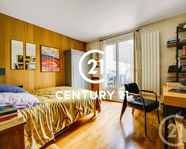 Appartement F4 à vendre - 4 pièces - 110.0 m2 - PARIS - 75010 - ILE-DE-FRANCE - Century 21 St Martin Immobilier