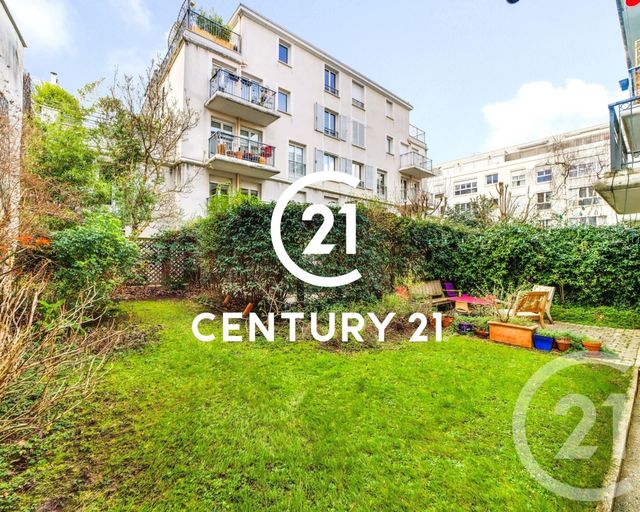 Appartement F4 à vendre - 4 pièces - 110.0 m2 - PARIS - 75010 - ILE-DE-FRANCE - Century 21 St Martin Immobilier