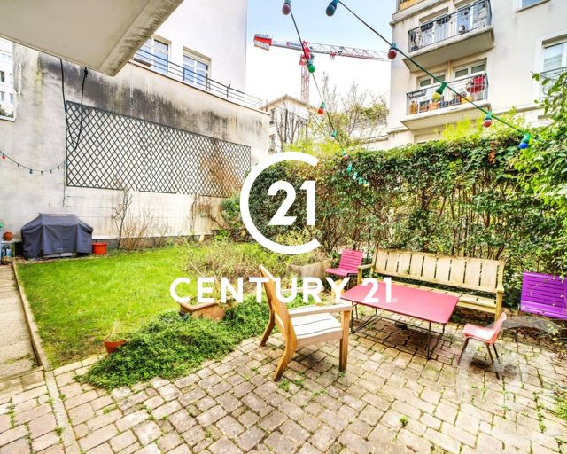 Appartement F4 à vendre PARIS