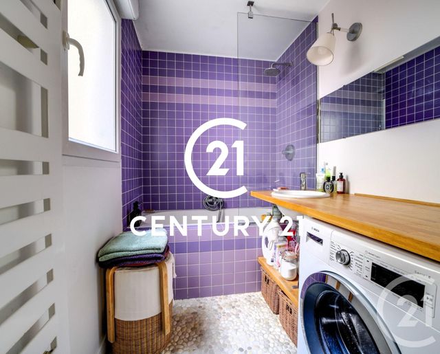 Appartement F4 à vendre - 4 pièces - 110.0 m2 - PARIS - 75010 - ILE-DE-FRANCE - Century 21 St Martin Immobilier