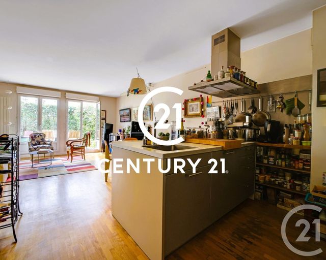 Appartement F4 à vendre - 4 pièces - 110.0 m2 - PARIS - 75010 - ILE-DE-FRANCE - Century 21 St Martin Immobilier