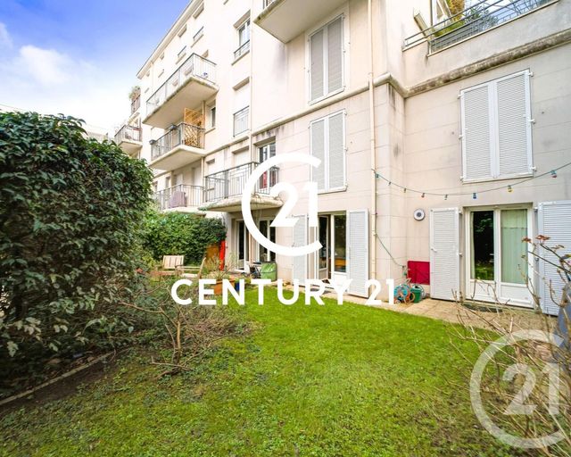 Appartement F4 à vendre - 4 pièces - 110.0 m2 - PARIS - 75010 - ILE-DE-FRANCE - Century 21 St Martin Immobilier