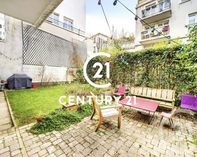 appartement - PARIS - 75010