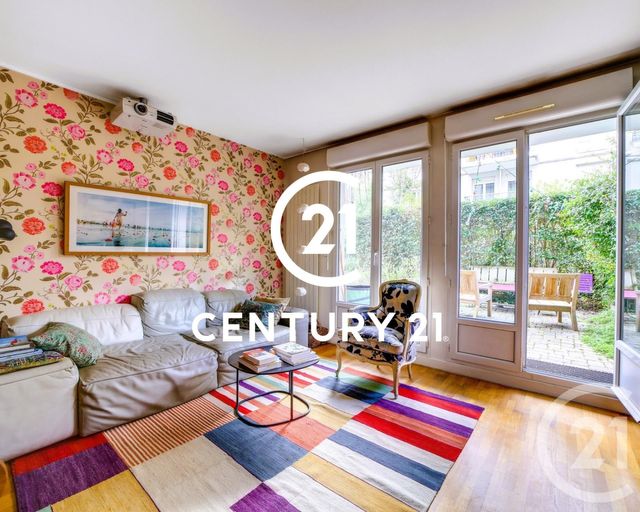 Appartement F4 à vendre - 4 pièces - 110.0 m2 - PARIS - 75010 - ILE-DE-FRANCE - Century 21 St Martin Immobilier