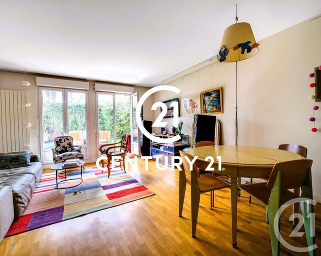 Appartement F4 à vendre - 4 pièces - 110.0 m2 - PARIS - 75010 - ILE-DE-FRANCE - Century 21 St Martin Immobilier