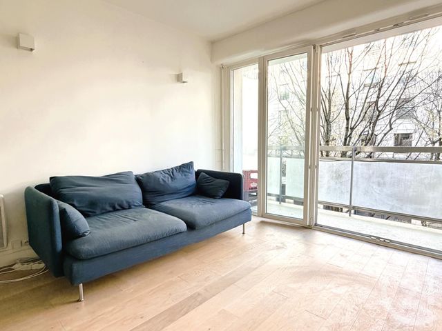 Appartement F1 à vendre - 1 pièce - 27.73 m2 - PARIS - 75010 - ILE-DE-FRANCE - Century 21 St Martin Immobilier