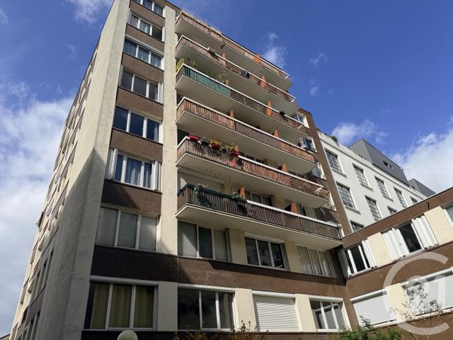 Appartement F2 à vendre - 2 pièces - 42.15 m2 - PARIS - 75010 - ILE-DE-FRANCE - Century 21 St Martin Immobilier