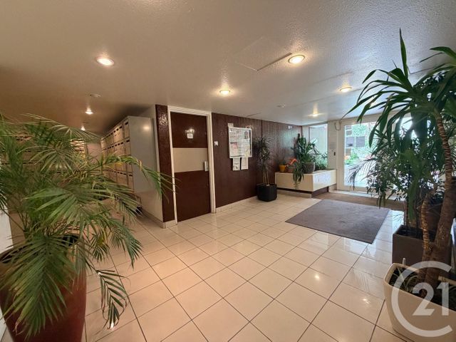 Appartement F2 à vendre - 2 pièces - 42.15 m2 - PARIS - 75010 - ILE-DE-FRANCE - Century 21 St Martin Immobilier