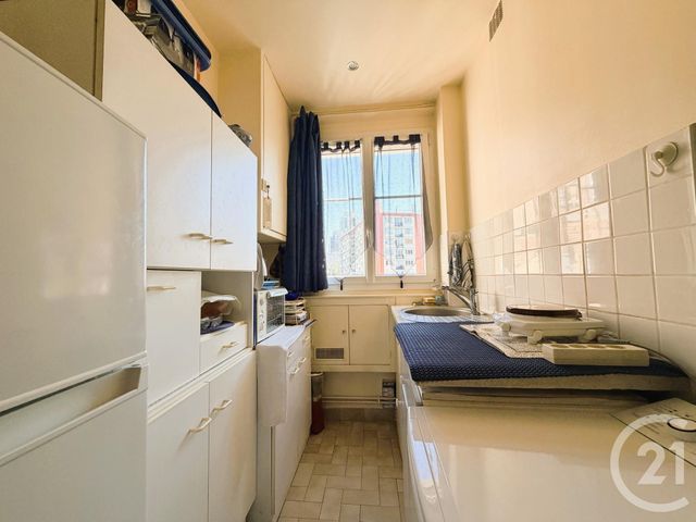Appartement F1 à vendre - 1 pièce - 24.03 m2 - PARIS - 75019 - ILE-DE-FRANCE - Century 21 St Martin Immobilier