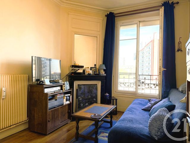Appartement F1 à vendre - 1 pièce - 24.03 m2 - PARIS - 75019 - ILE-DE-FRANCE - Century 21 St Martin Immobilier