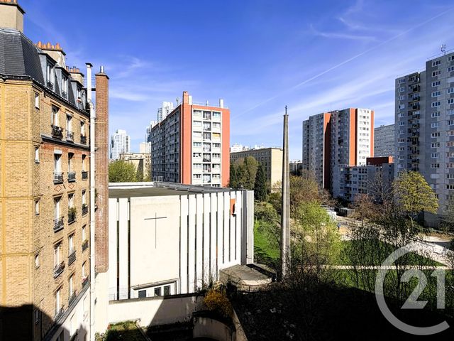 Appartement F1 à vendre - 1 pièce - 24.03 m2 - PARIS - 75019 - ILE-DE-FRANCE - Century 21 St Martin Immobilier