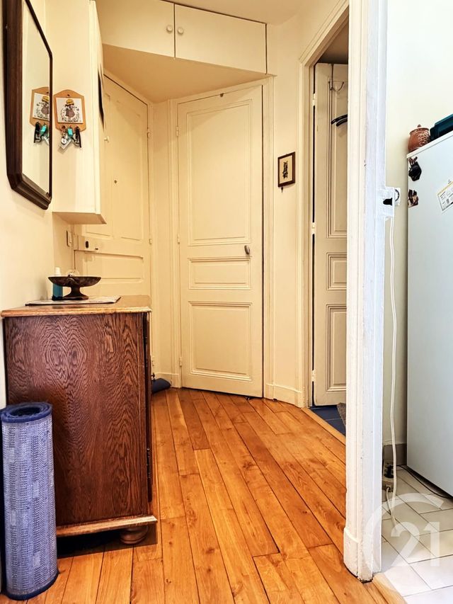 Appartement F1 à vendre - 1 pièce - 24.03 m2 - PARIS - 75019 - ILE-DE-FRANCE - Century 21 St Martin Immobilier