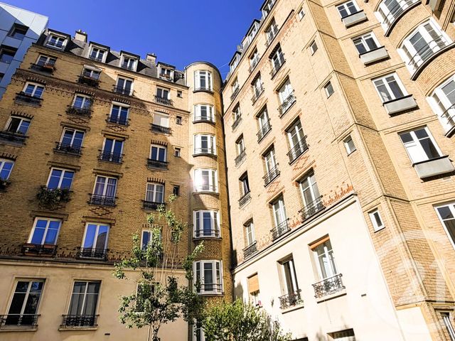 appartement - PARIS - 75019