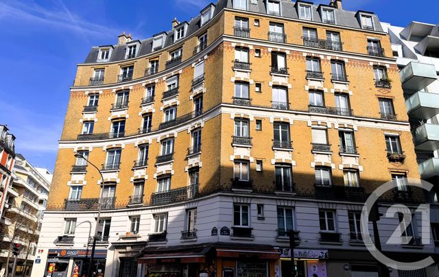 Appartement F1 à vendre - 1 pièce - 24.03 m2 - PARIS - 75019 - ILE-DE-FRANCE - Century 21 St Martin Immobilier