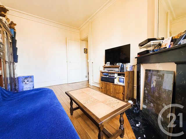 Appartement F1 à vendre - 1 pièce - 24.03 m2 - PARIS - 75019 - ILE-DE-FRANCE - Century 21 St Martin Immobilier