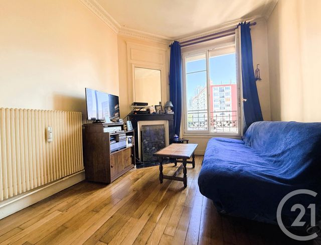 Appartement F1 à vendre - 1 pièce - 24.03 m2 - PARIS - 75019 - ILE-DE-FRANCE - Century 21 St Martin Immobilier
