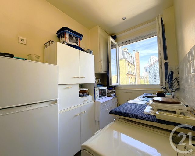 Appartement F1 à vendre - 1 pièce - 24.03 m2 - PARIS - 75019 - ILE-DE-FRANCE - Century 21 St Martin Immobilier