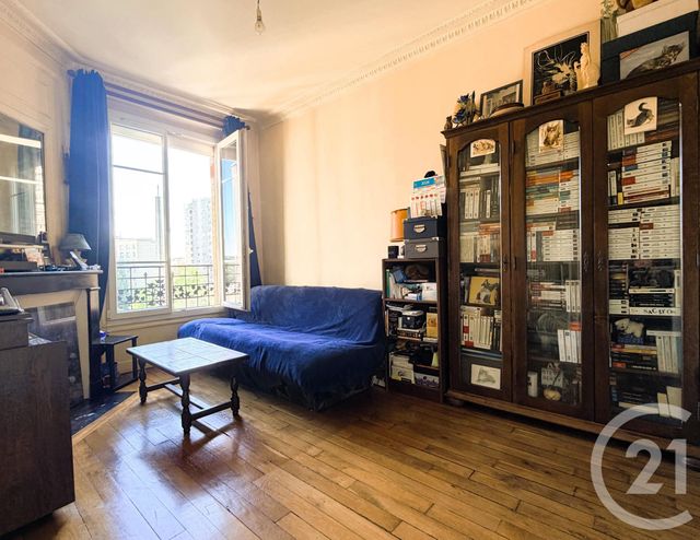 Appartement F1 à vendre - 1 pièce - 24.03 m2 - PARIS - 75019 - ILE-DE-FRANCE - Century 21 St Martin Immobilier