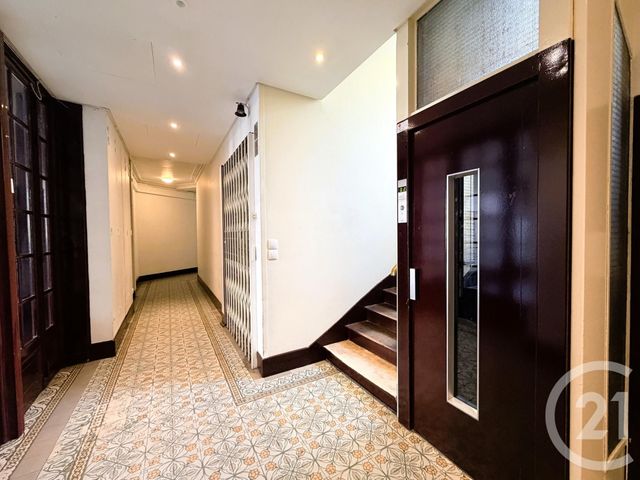 Appartement F1 à vendre - 1 pièce - 24.03 m2 - PARIS - 75019 - ILE-DE-FRANCE - Century 21 St Martin Immobilier