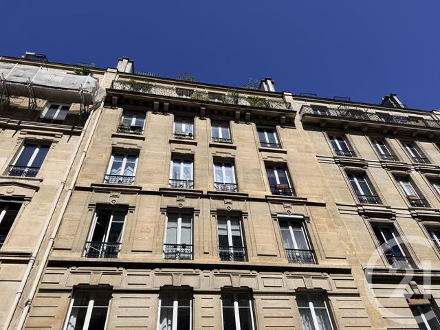 Appartement F2 à vendre - 2 pièces - 34.76 m2 - PARIS - 75010 - ILE-DE-FRANCE - Century 21 St Martin Immobilier