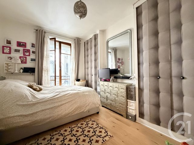 Appartement F2 à vendre - 2 pièces - 34.76 m2 - PARIS - 75010 - ILE-DE-FRANCE - Century 21 St Martin Immobilier