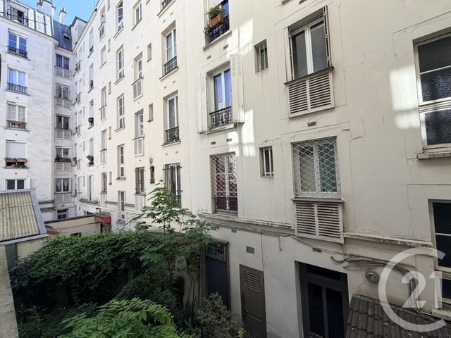 Appartement F2 à vendre - 2 pièces - 34.76 m2 - PARIS - 75010 - ILE-DE-FRANCE - Century 21 St Martin Immobilier
