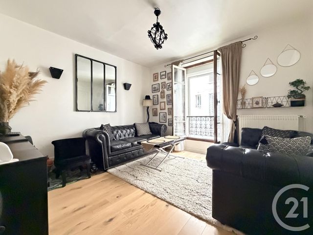 Appartement F2 à vendre PARIS