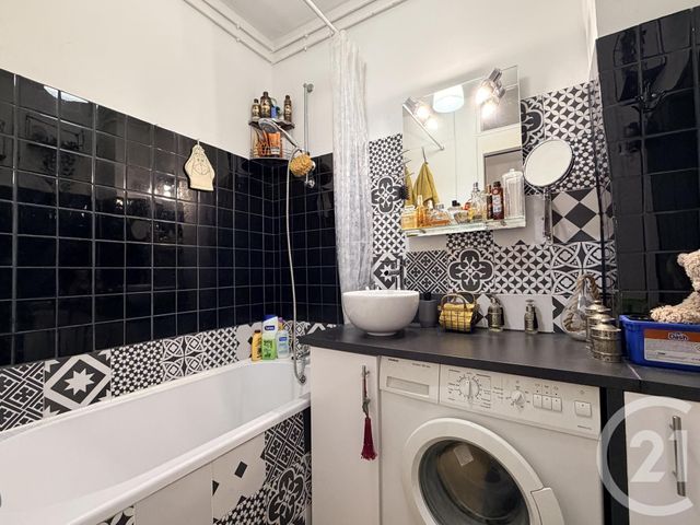 Appartement F2 à vendre - 2 pièces - 34.76 m2 - PARIS - 75010 - ILE-DE-FRANCE - Century 21 St Martin Immobilier