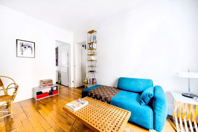 Appartement F3 à vendre - 3 pièces - 41.47 m2 - PARIS - 75010 - ILE-DE-FRANCE - Century 21 St Martin Immobilier