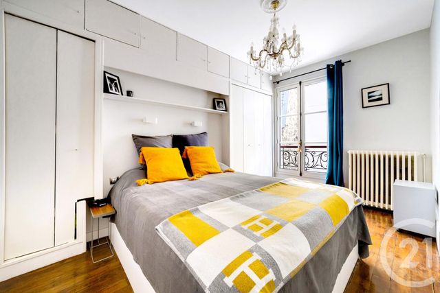 Appartement F3 à vendre - 3 pièces - 41.47 m2 - PARIS - 75010 - ILE-DE-FRANCE - Century 21 St Martin Immobilier