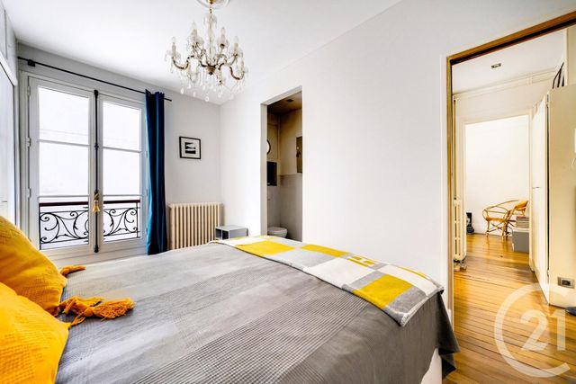 Appartement F3 à vendre - 3 pièces - 41.47 m2 - PARIS - 75010 - ILE-DE-FRANCE - Century 21 St Martin Immobilier