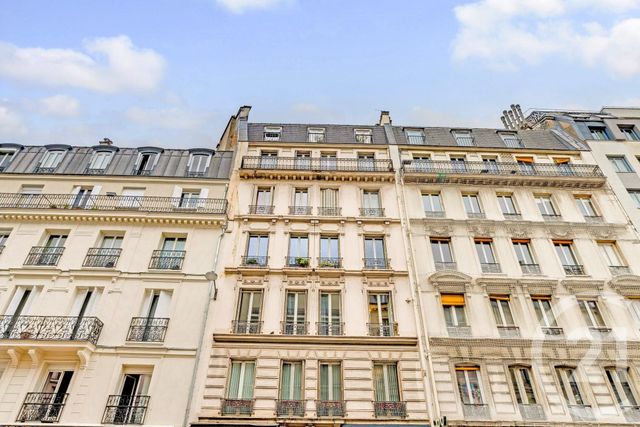 Appartement F3 à vendre - 3 pièces - 41.47 m2 - PARIS - 75010 - ILE-DE-FRANCE - Century 21 St Martin Immobilier