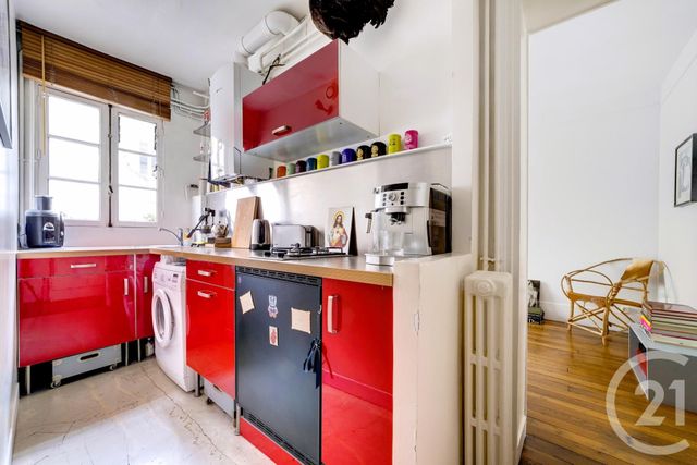 Appartement F3 à vendre - 3 pièces - 41.47 m2 - PARIS - 75010 - ILE-DE-FRANCE - Century 21 St Martin Immobilier