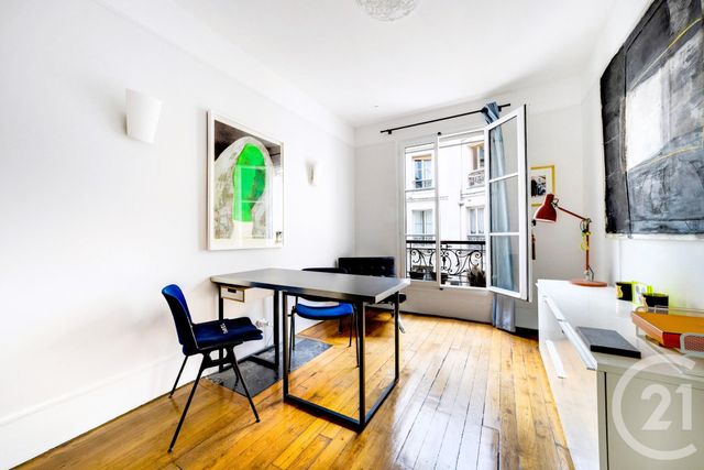 Appartement F3 à vendre - 3 pièces - 41.47 m2 - PARIS - 75010 - ILE-DE-FRANCE - Century 21 St Martin Immobilier