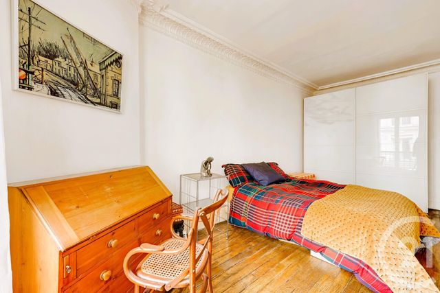 Appartement F2 à vendre - 2 pièces - 34.29 m2 - PARIS - 75010 - ILE-DE-FRANCE - Century 21 St Martin Immobilier