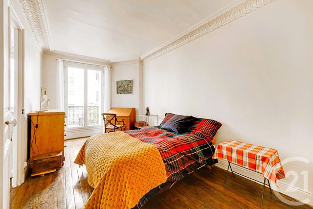 Appartement F2 à vendre - 2 pièces - 34.29 m2 - PARIS - 75010 - ILE-DE-FRANCE - Century 21 St Martin Immobilier