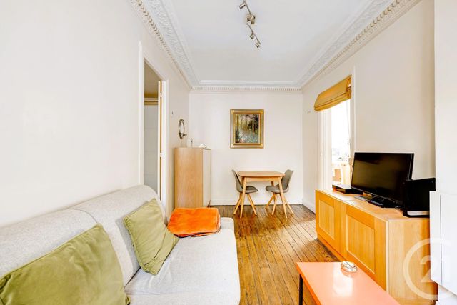 Appartement F2 à vendre - 2 pièces - 34.29 m2 - PARIS - 75010 - ILE-DE-FRANCE - Century 21 St Martin Immobilier