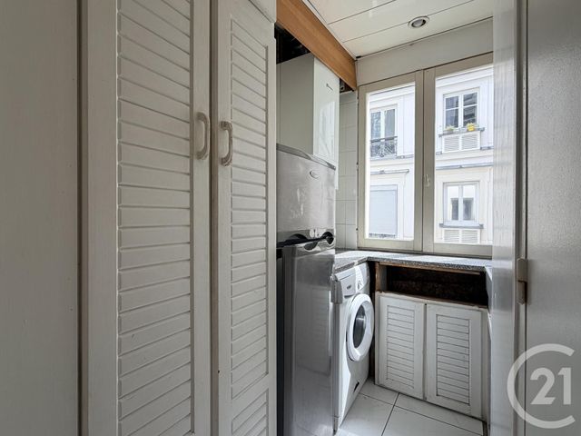 Appartement F3 à vendre - 3 pièces - 42.74 m2 - PARIS - 75010 - ILE-DE-FRANCE - Century 21 St Martin Immobilier