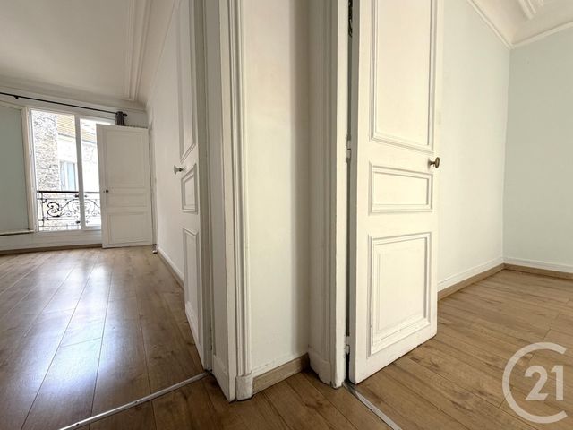 Appartement F3 à vendre PARIS